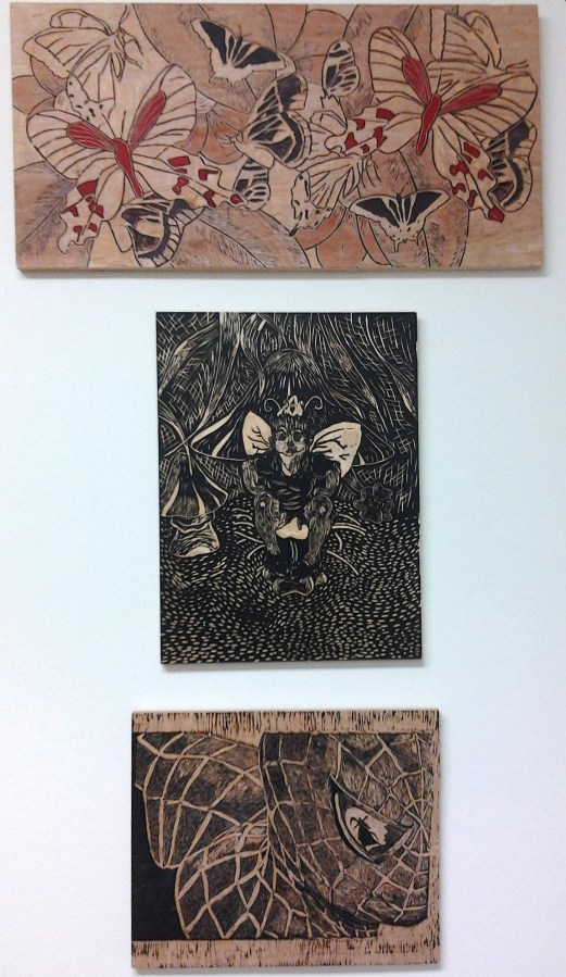 "Woodcut"