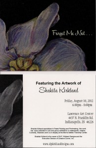 FF 2012 Forget Me Not...